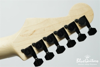 Limited Edition HM Strat - Flash Pink